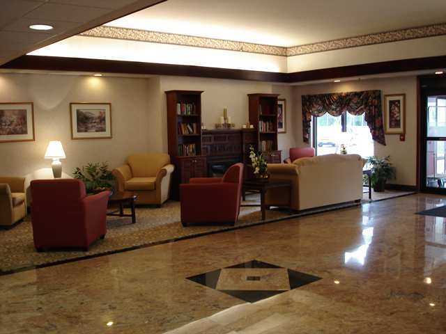 Hampton Inn Stroudsburg Poconos Intérieur photo